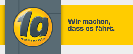 1a autoservice Logo